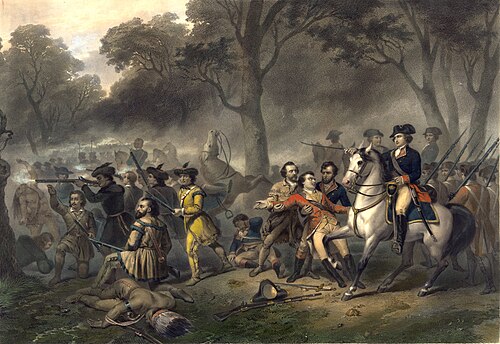 Battle of the Monongahela